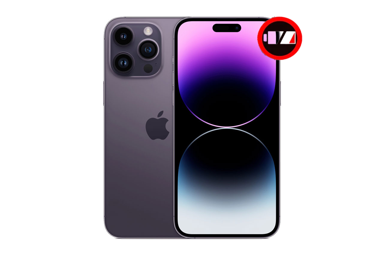 iPhone 14 Pro Battery Repair Service