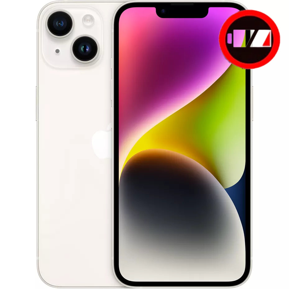 iPhone 14 Battery Repair Service