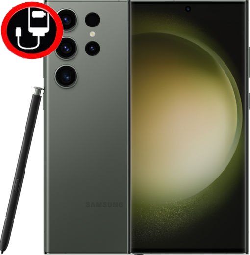 Samsung Galaxy S23 Ultra Charging Port Repair Service