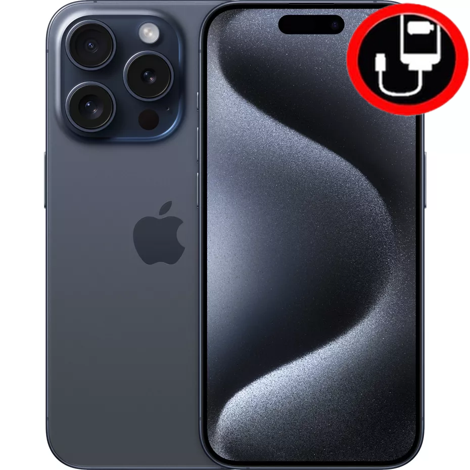 iPhone 16 Pro Max Charging Port Repair Service