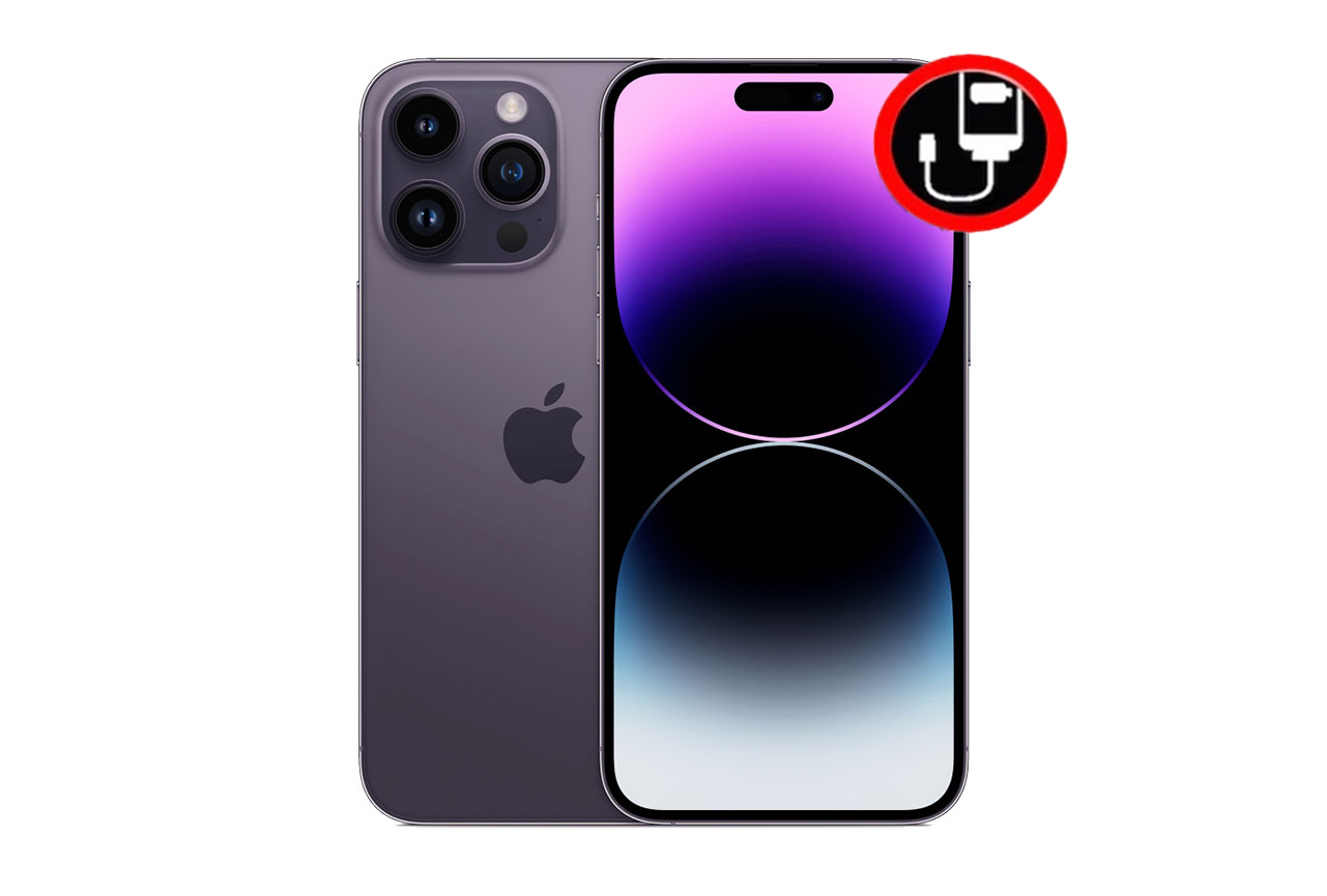 iPhone 14 Pro Charging Port Repair Service
