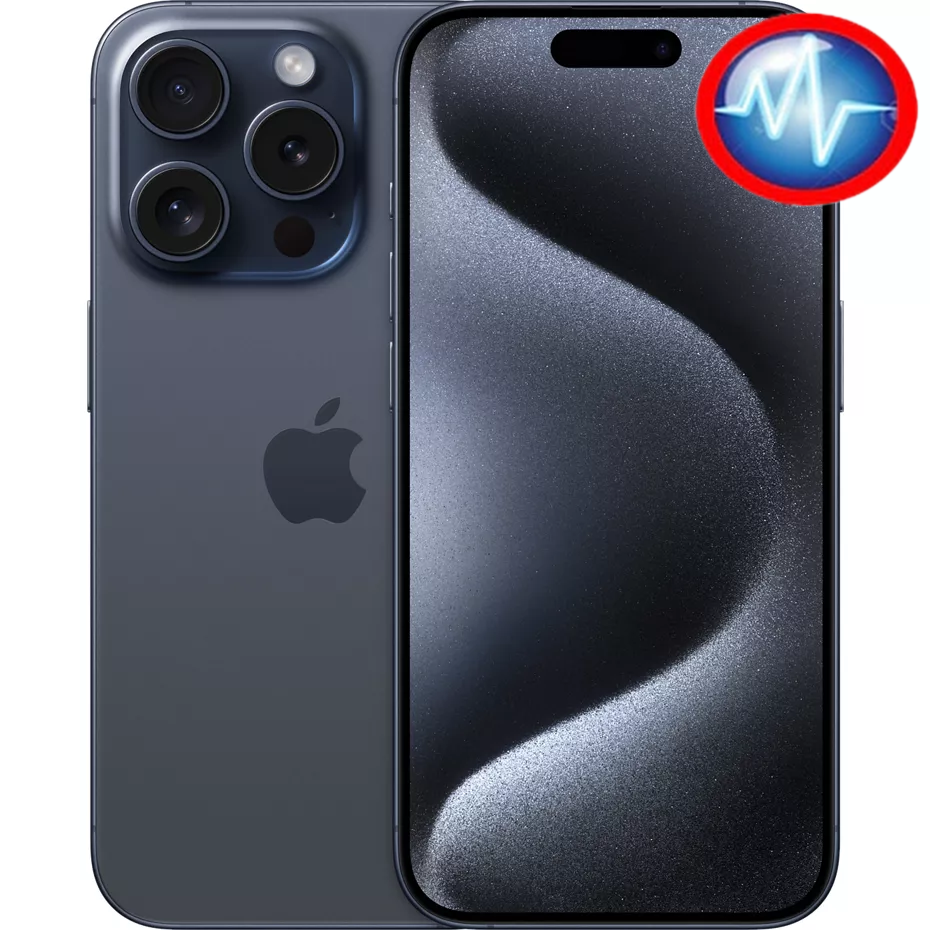 iPhone 16 Pro Max Free Diagnostic