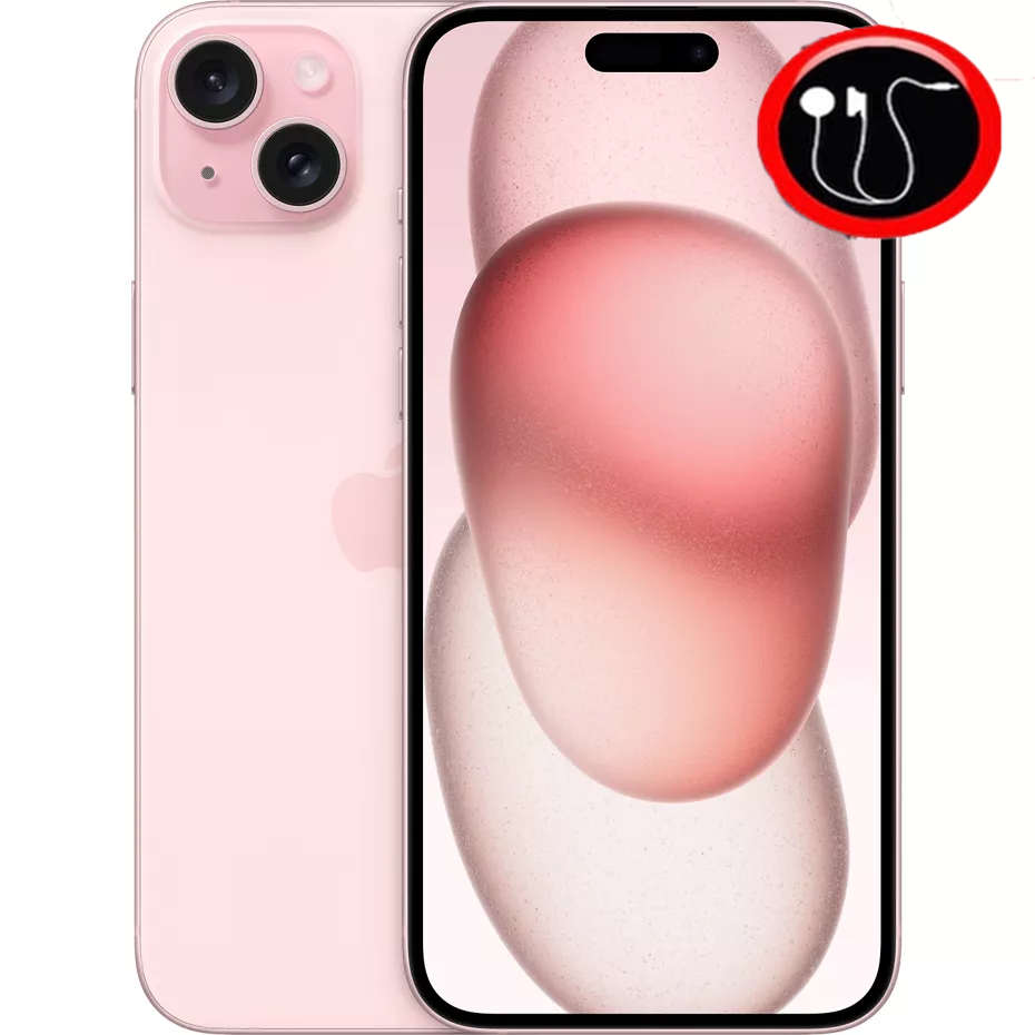 iPhone 15 Headphone Repair Service