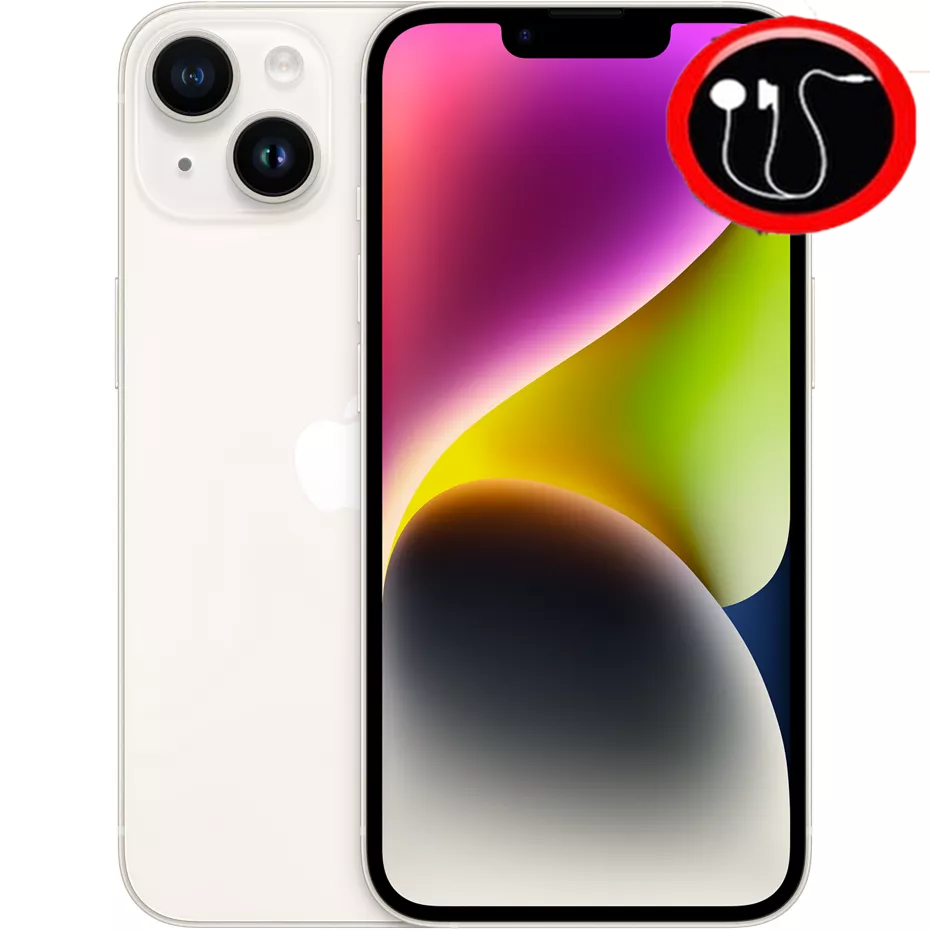 iPhone 14 Headphones Repair Service