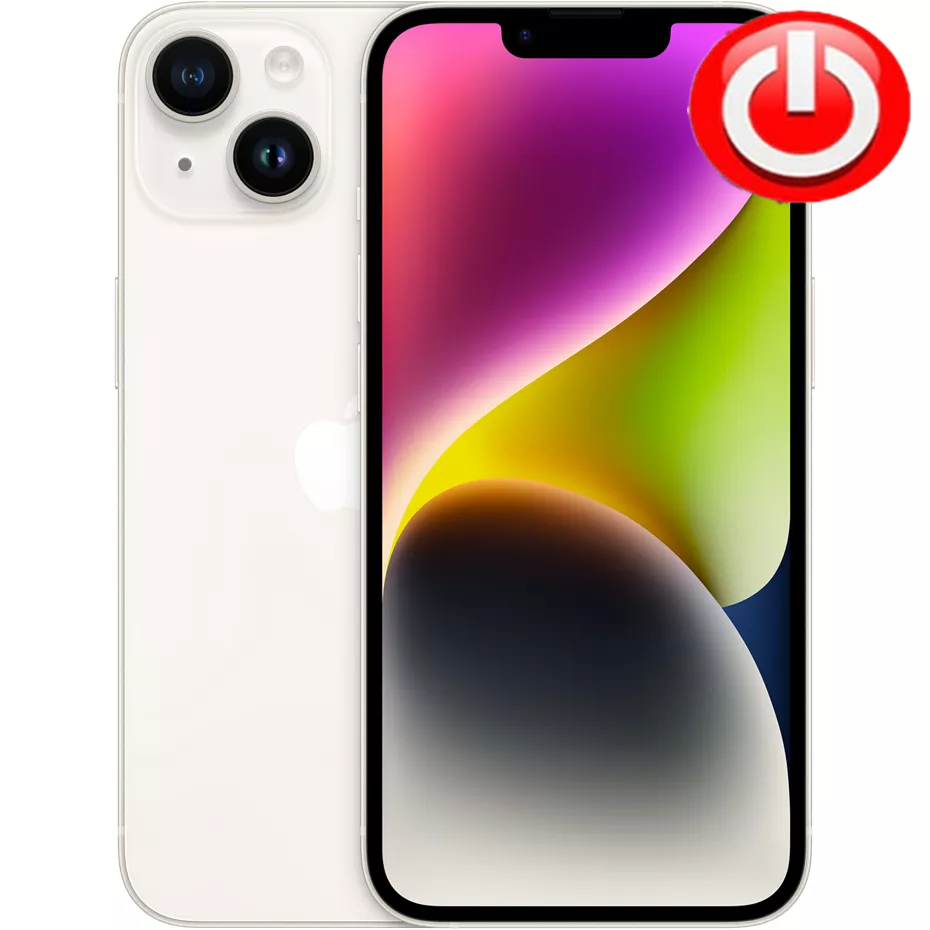 iPhone 14 Power Repair Service