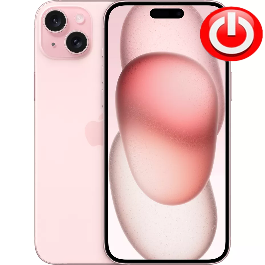 iPhone 15 Power Repair Service