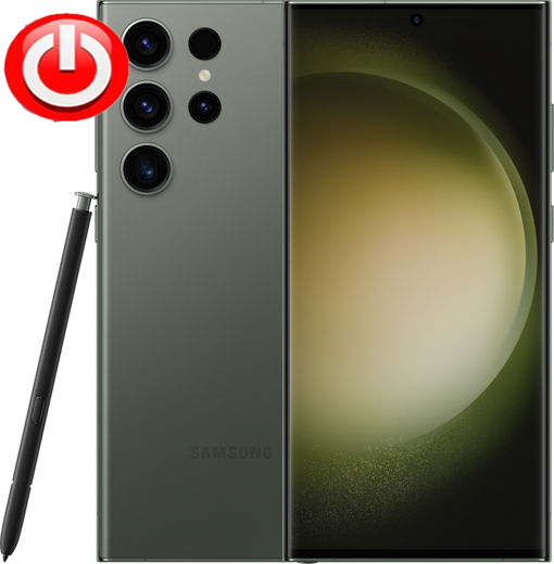 Samsung Galaxy S23 Ultra Power Repair Service