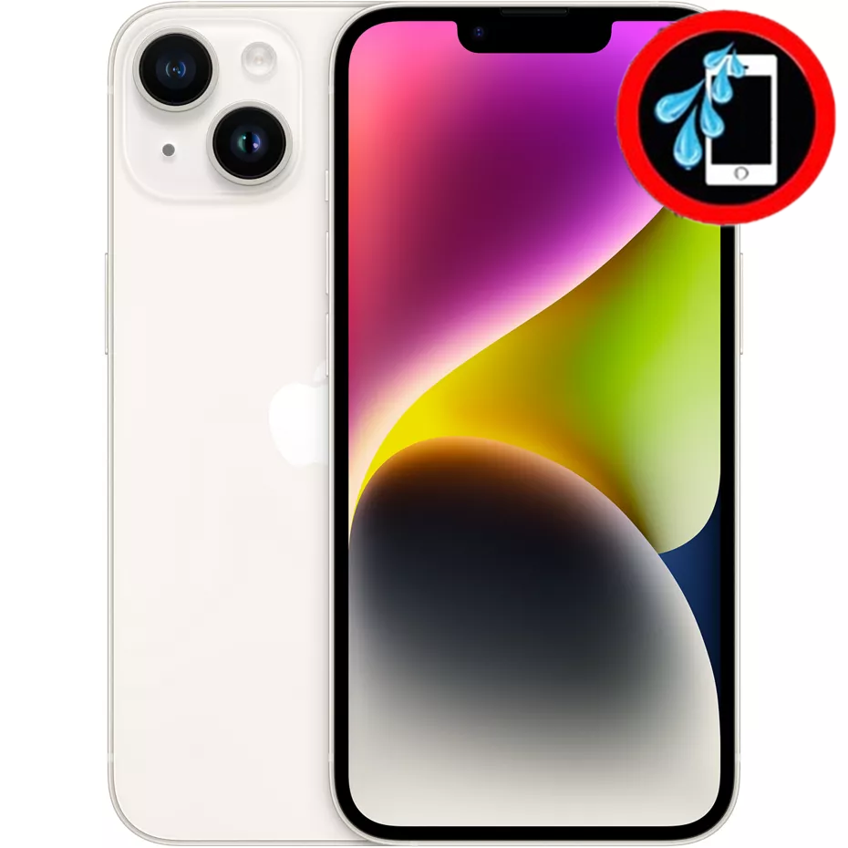 iPhone 14 Water Damage Repair Service