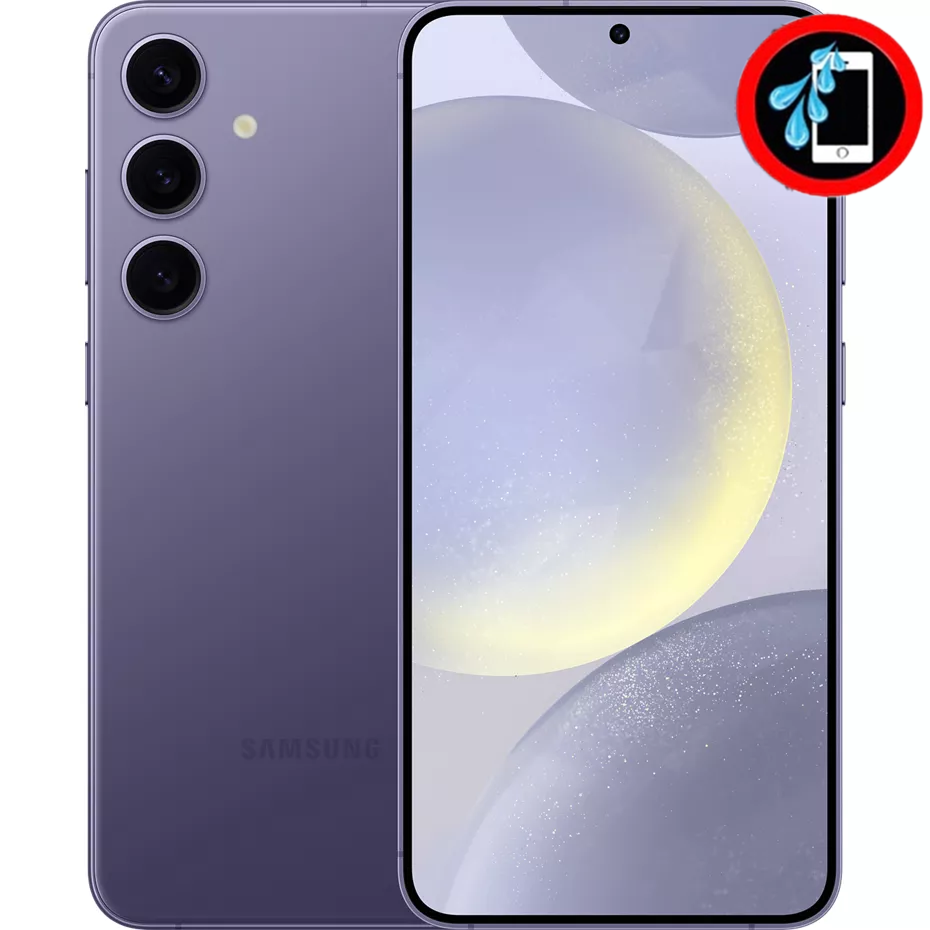 Samsung Galaxy S24+ Water Damage Repair Service
