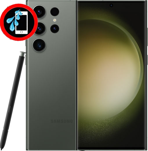 Samsung Galaxy S23 Ultra Water Damage Repair Service