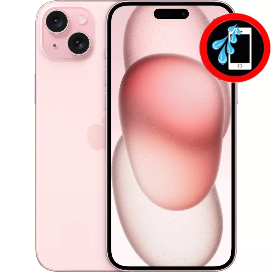 iPhone 15 Water Damage Repair Service