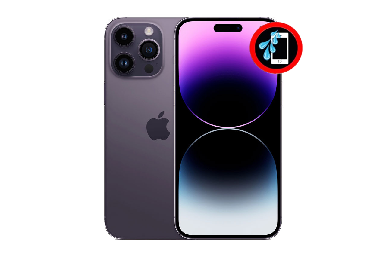 iPhone 14 Pro Water Damage Repair Service
