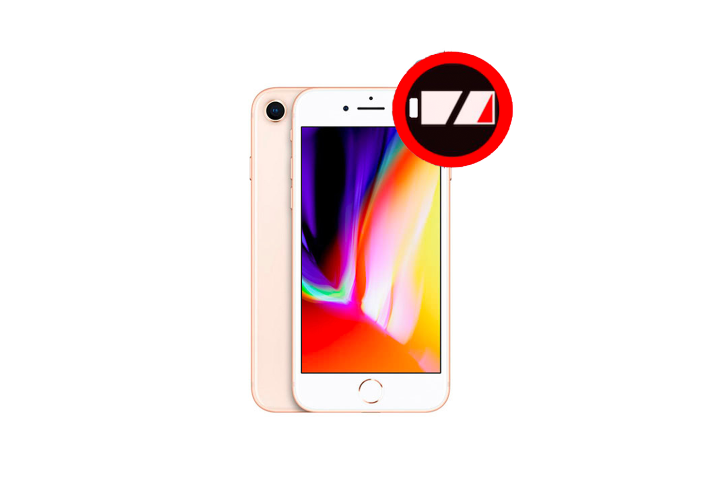 iPhone 8 Battery Repair Service