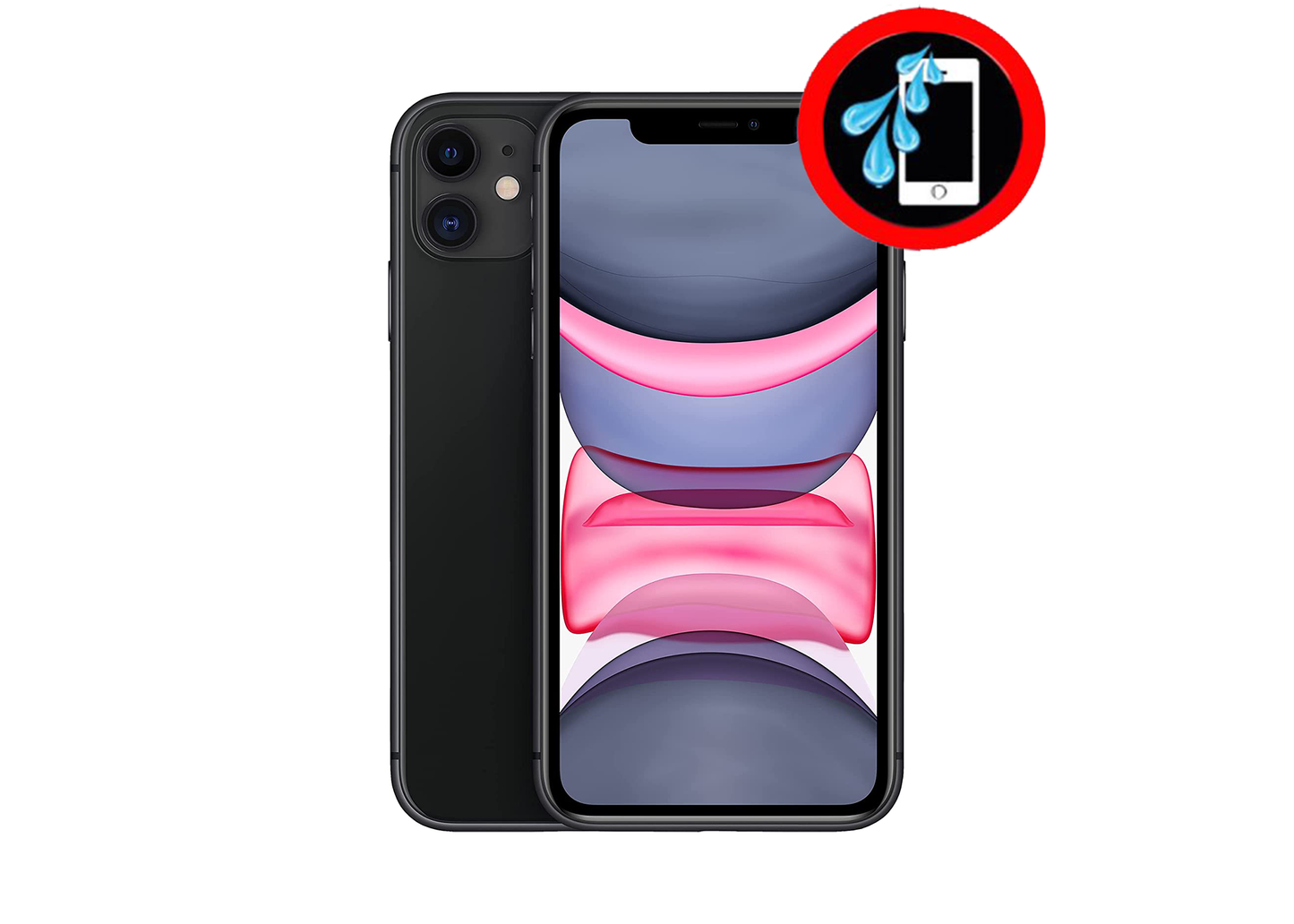 iPhone 11 Water Damage Repair Service