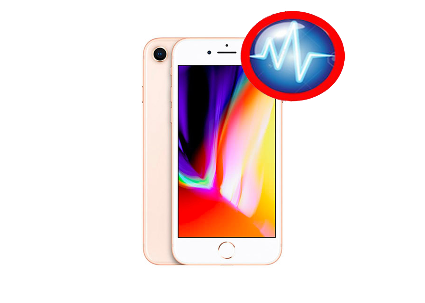 iPhone 8 Free Diagnostic Service