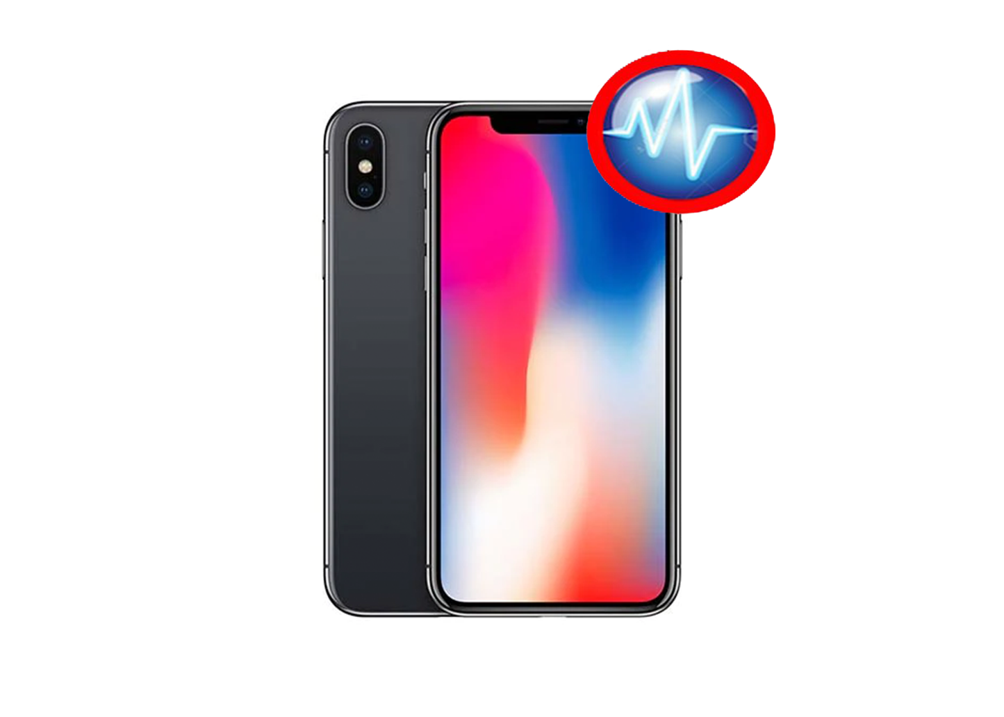 iPhone X Free Diagnostic Service