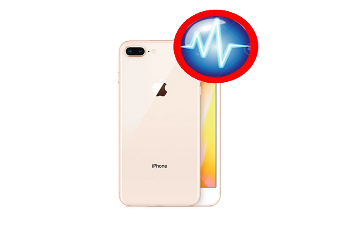 iPhone 8 Plus Free Diagnostic Service