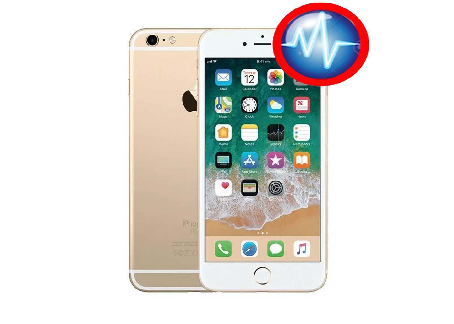 iPhone 6S+ Free Diagnostic Service