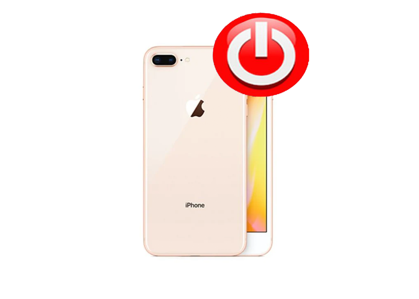 iPhone 8 Plus Home Button Repair Service