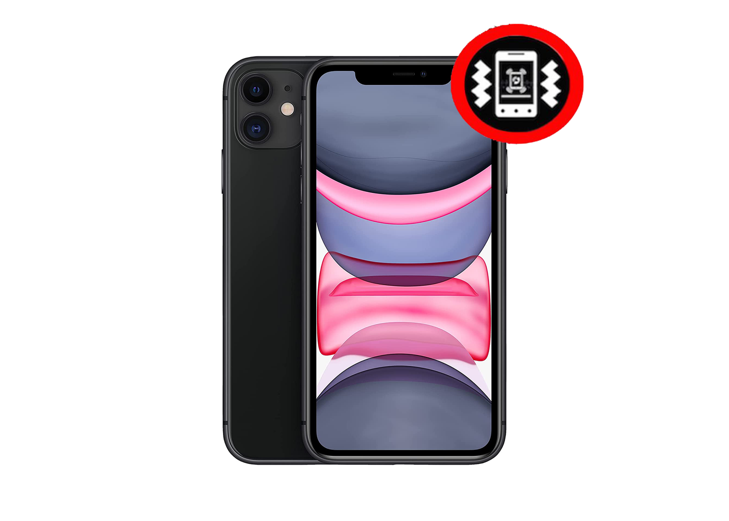 iPhone 11 Vibrator Repair Service