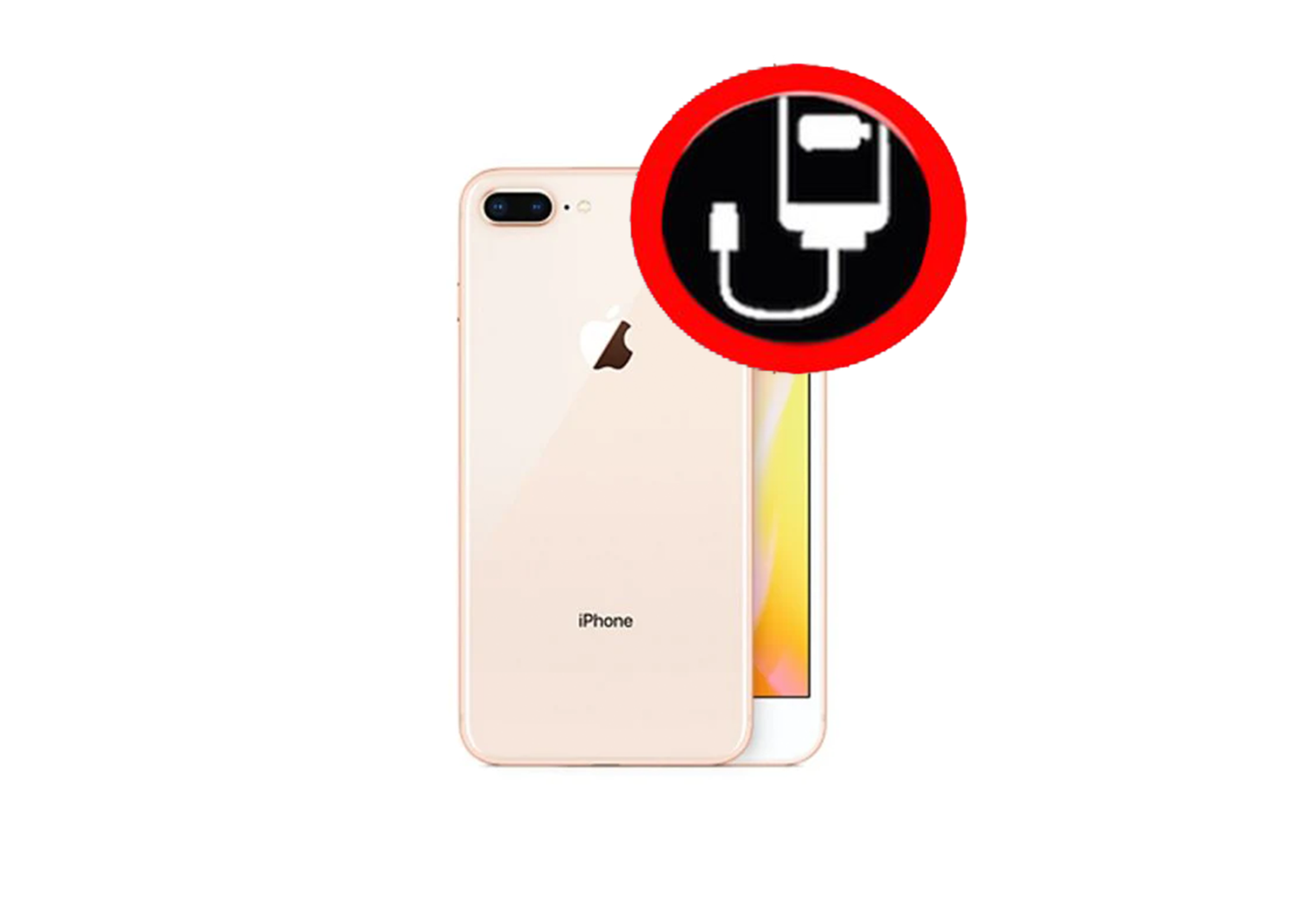 iPhone 8 Plus Charging Port Repair Service