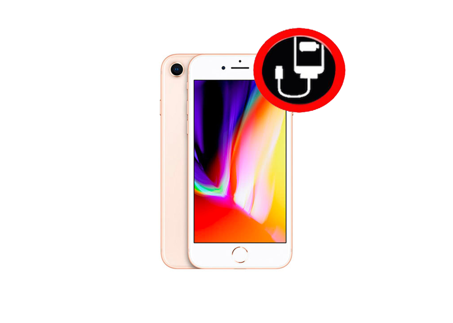 iPhone 8 Charging Port Repair Service