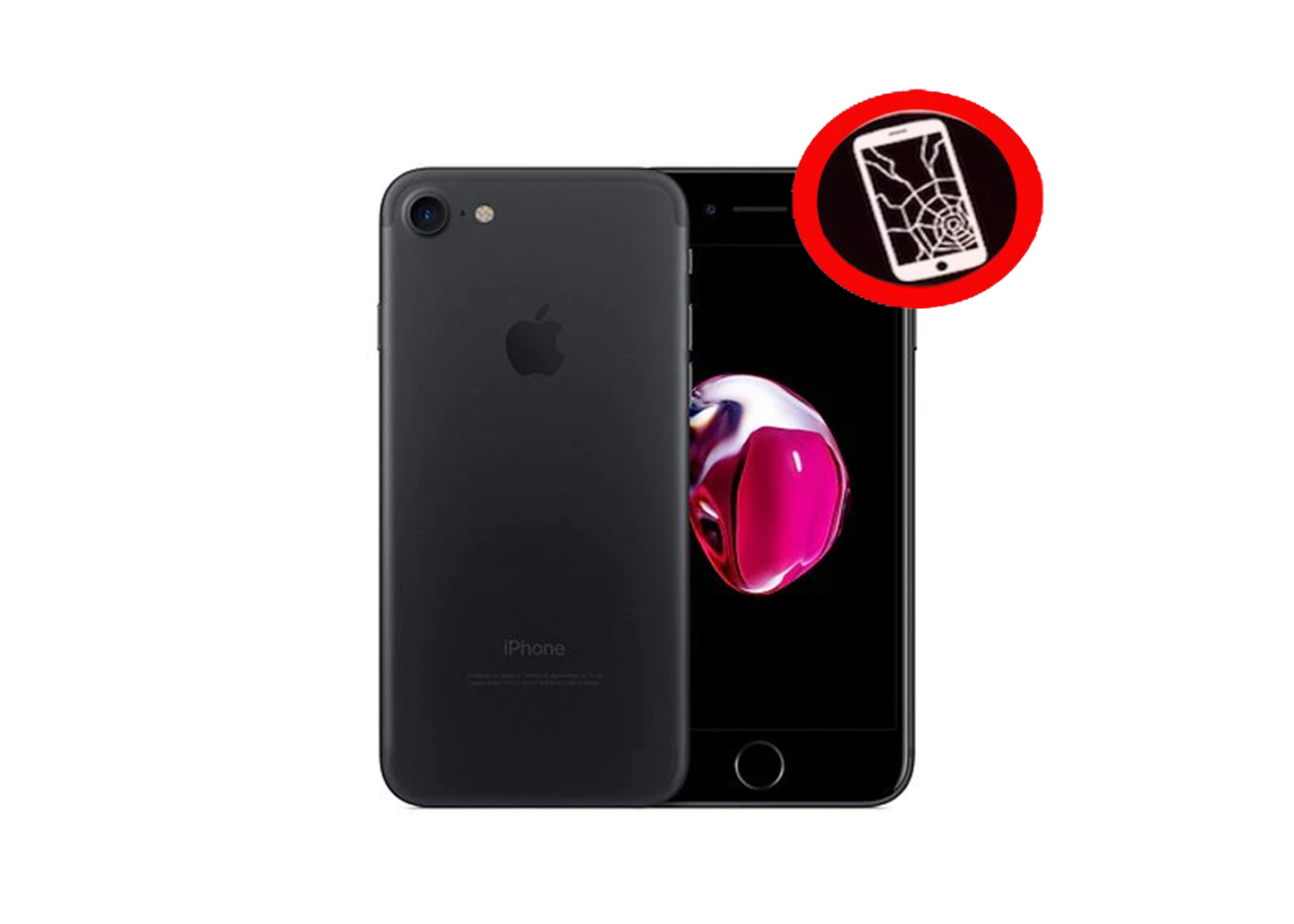 iPhone 7 Screen Repair Service
