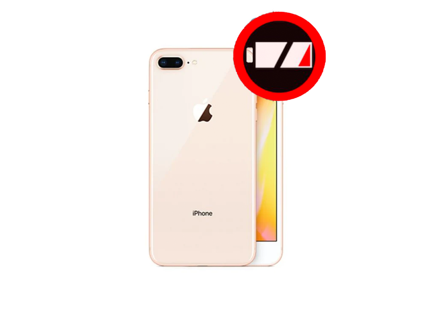 iPhone 8 Plus Battery Repair Service