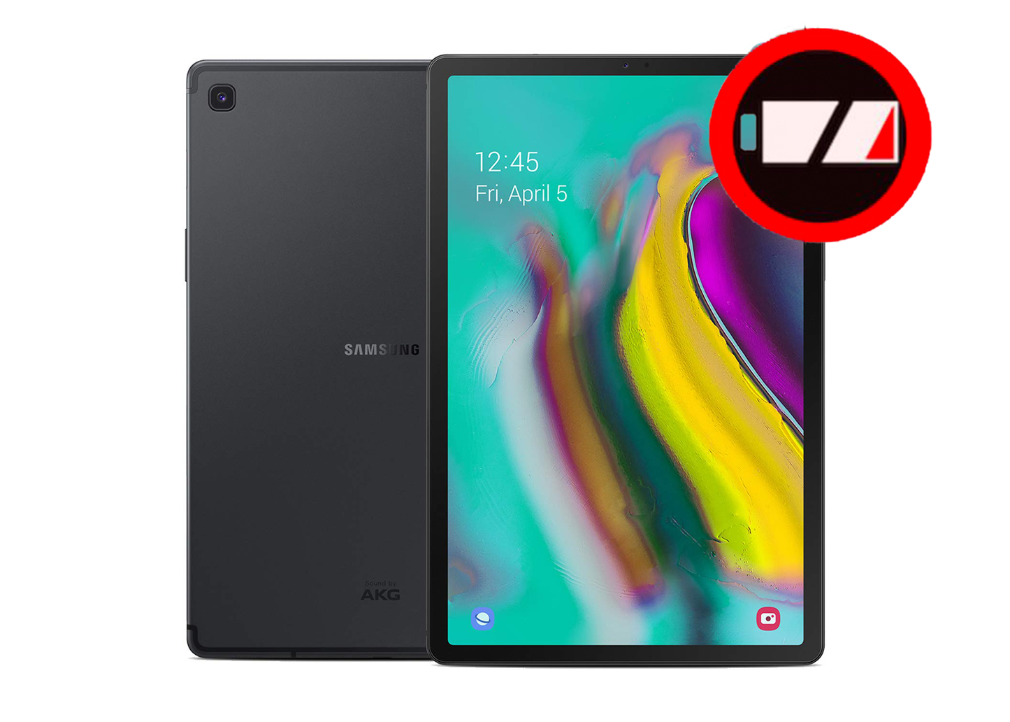 Samsung Tab 5 Battery Repair Service