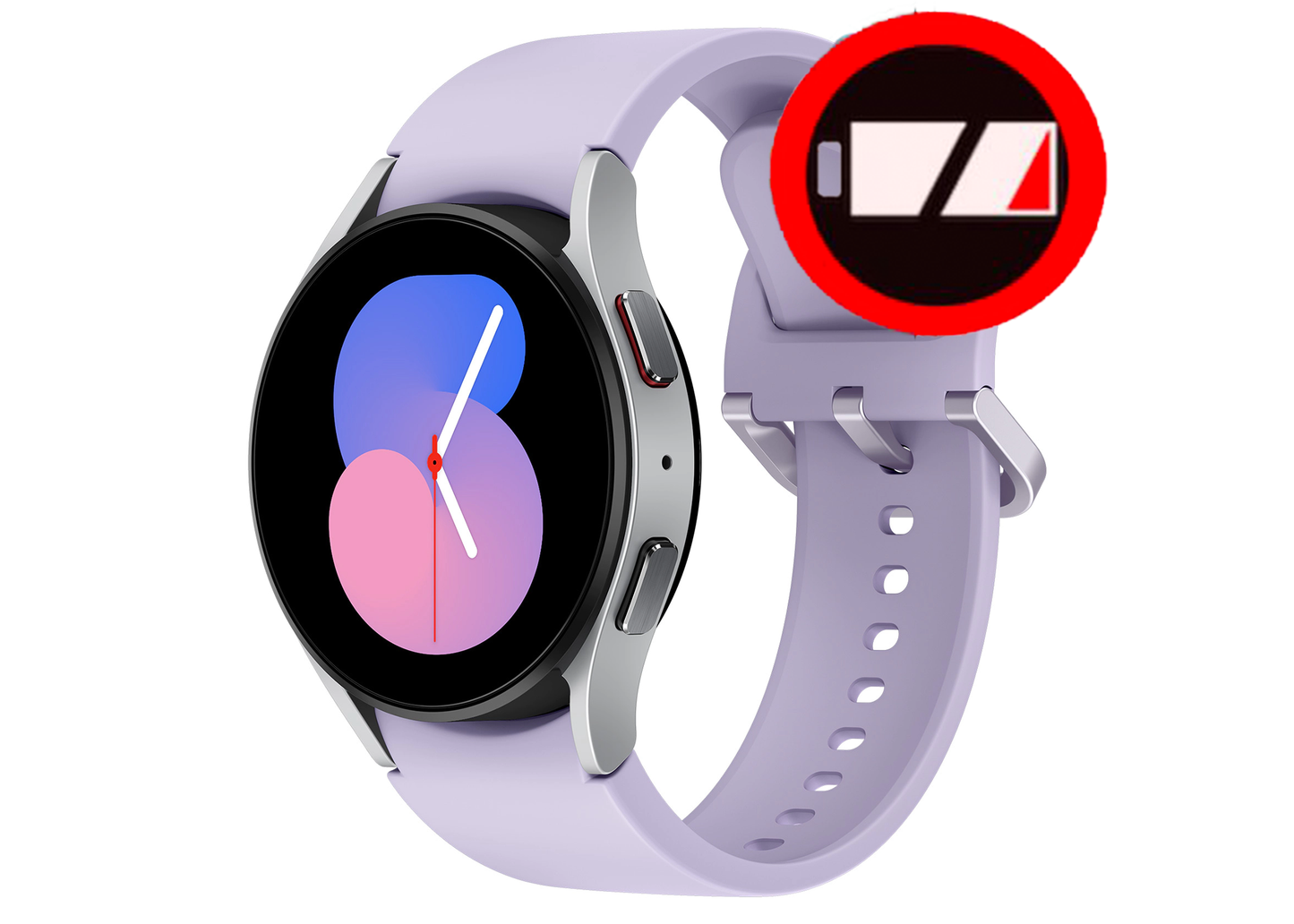 Galaxy Watch 5 Battery Repair Service