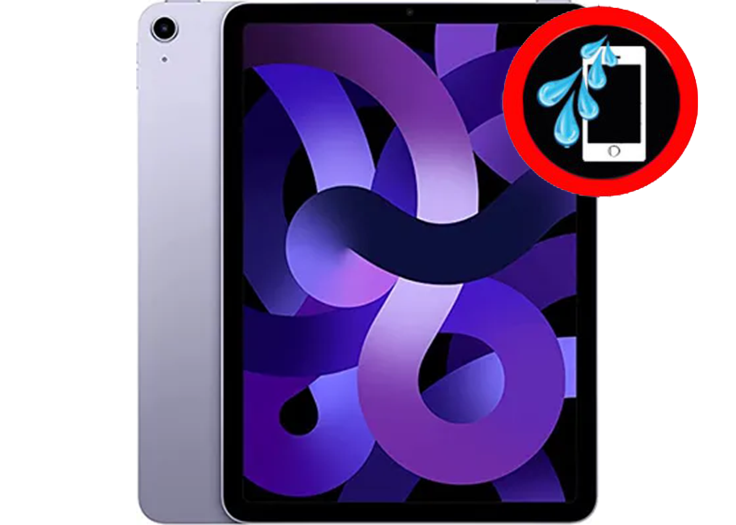 iPad Air 4 Water Damage Repair Service