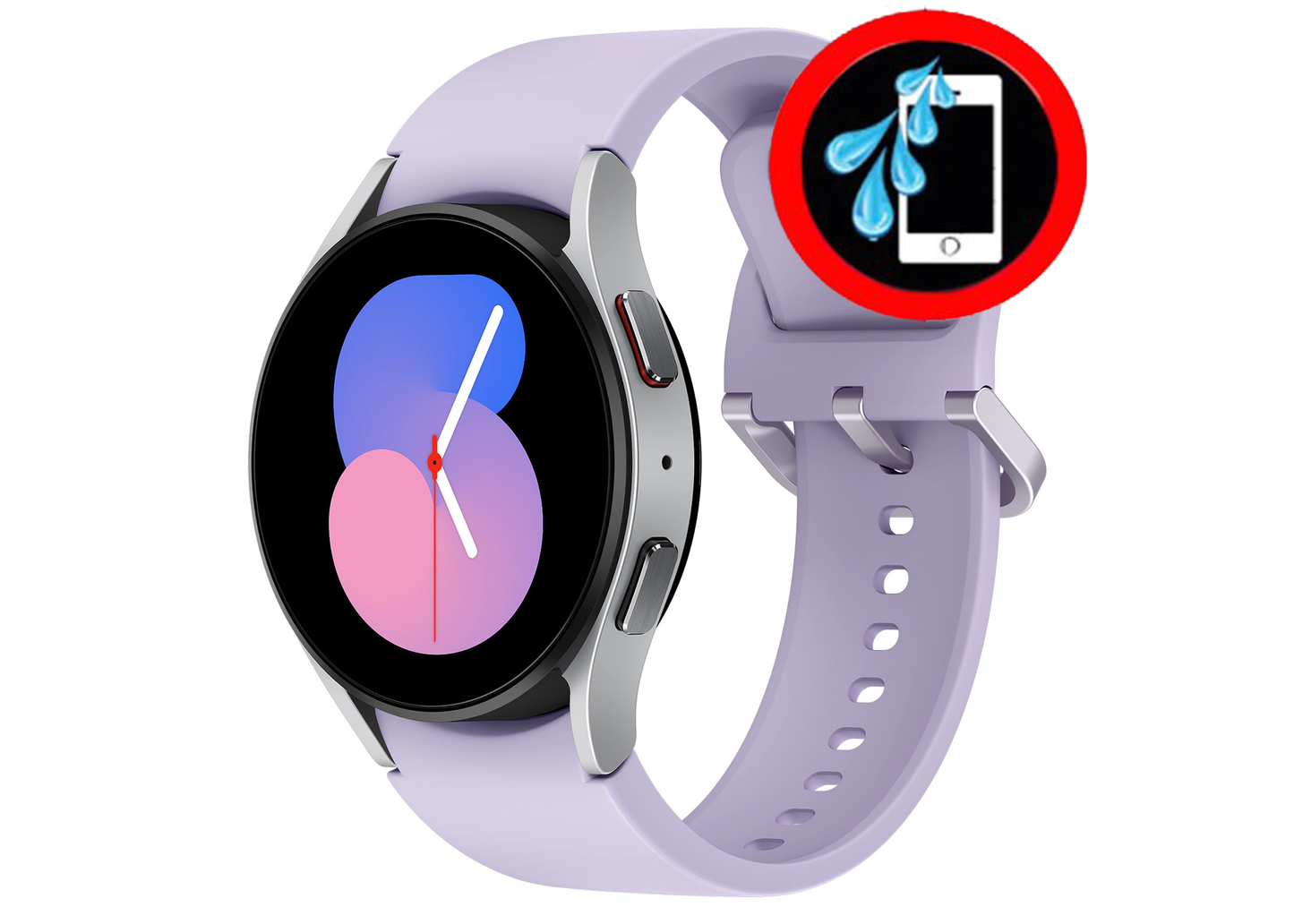 Galaxy Watch 5 Water Damage Repair Service