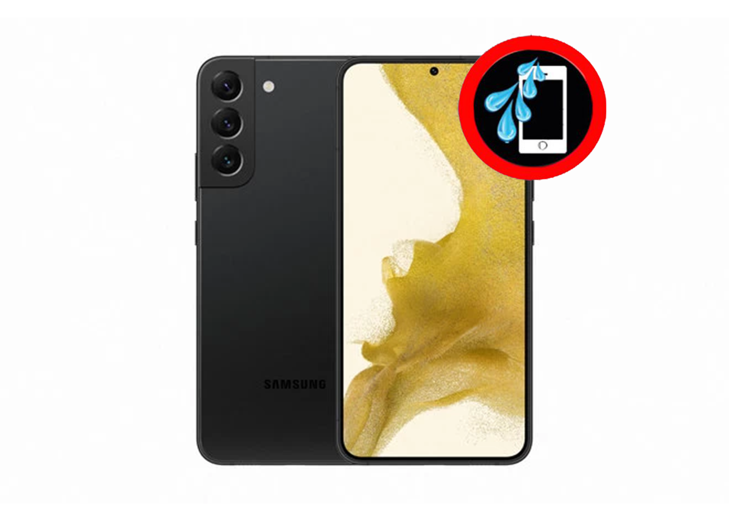 Samsung Galaxy S22 Water Damage Repair Service