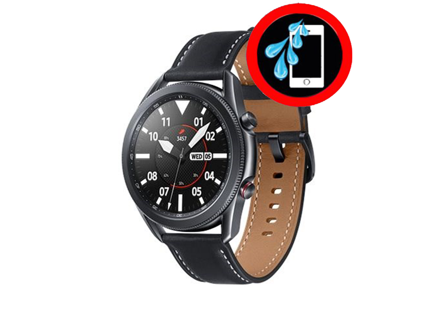Galaxy Watch 3 Water Damage Repair Service
