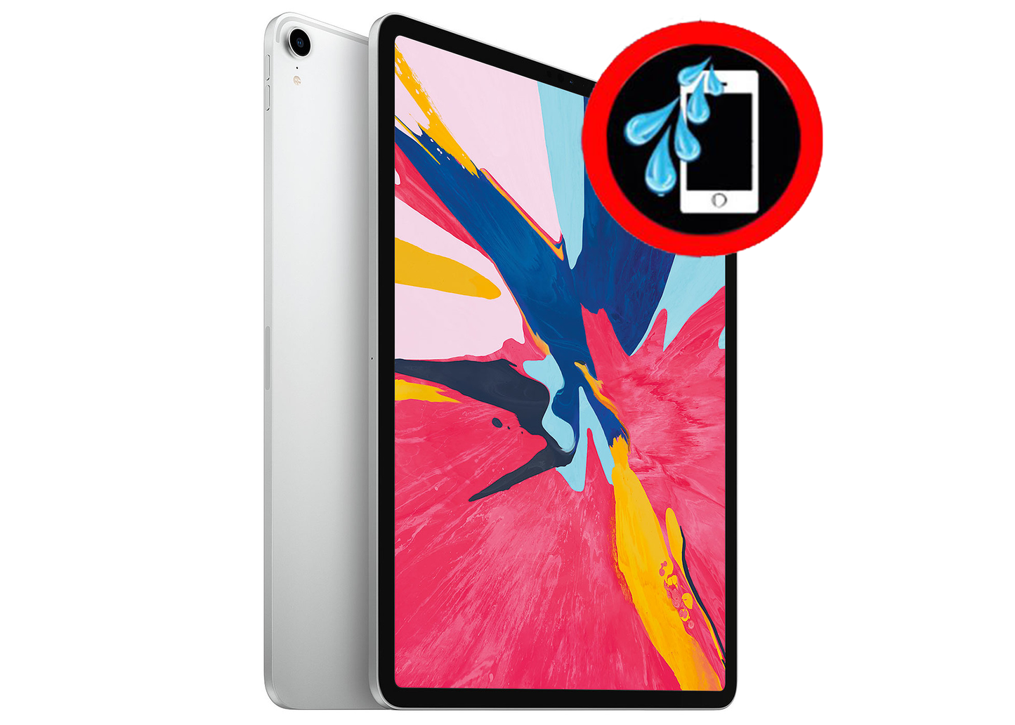 IPad Pro 3 Water Damage Repair Service