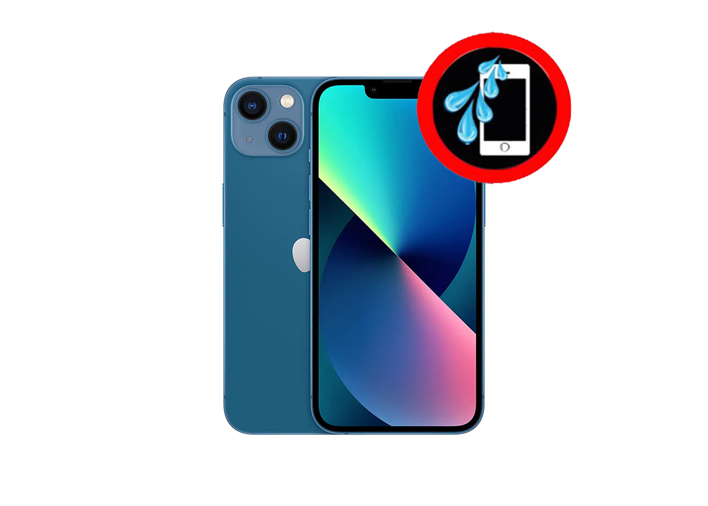 iPhone 13 Water Damage Repair Service