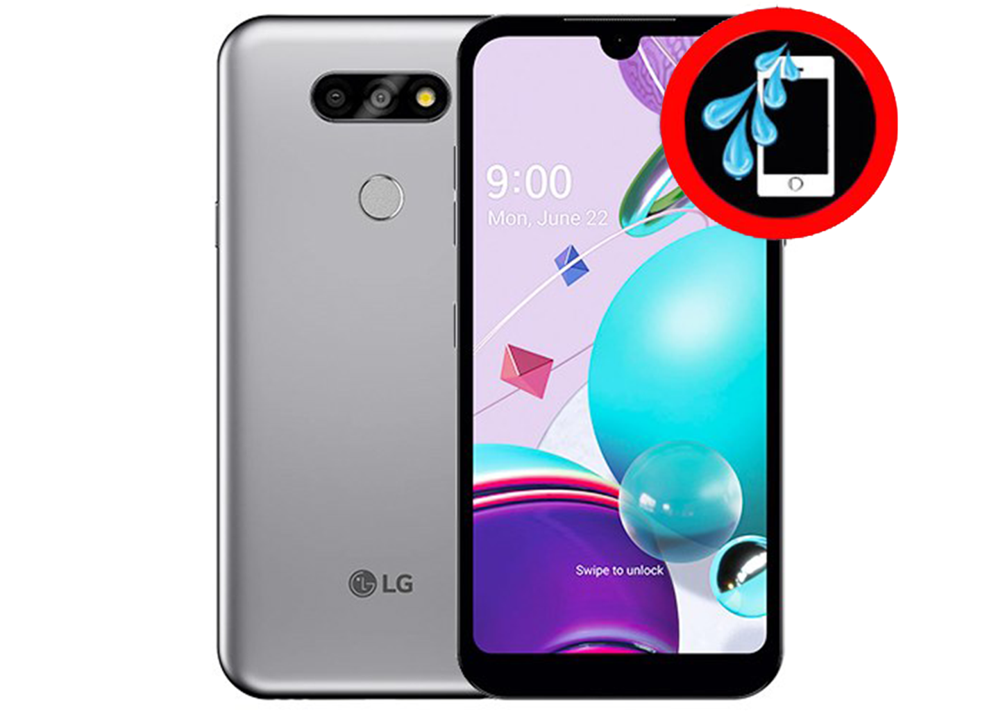 LG Water Damage Repair Service
