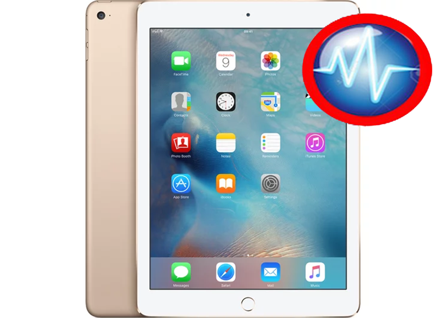 iPad Air 3 Free Diagnostic Service