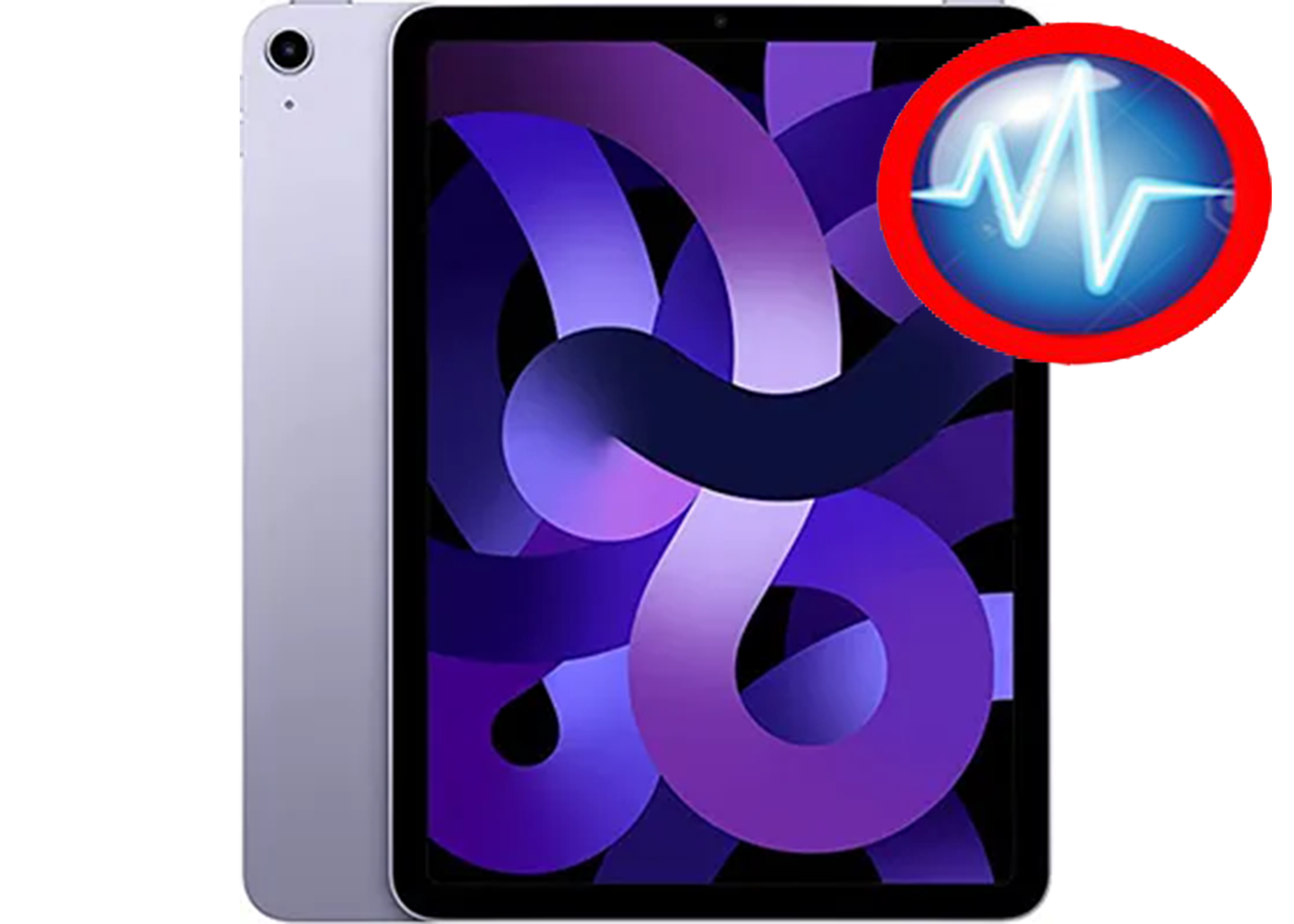 iPad Air 4 Free Diagnostic Service