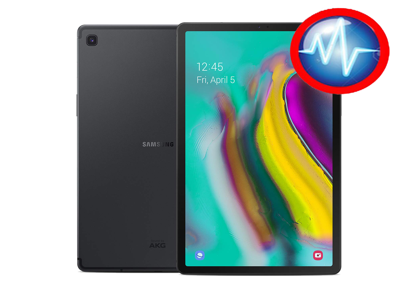 Samsung Tab 5 Water Free Diagnostic Service