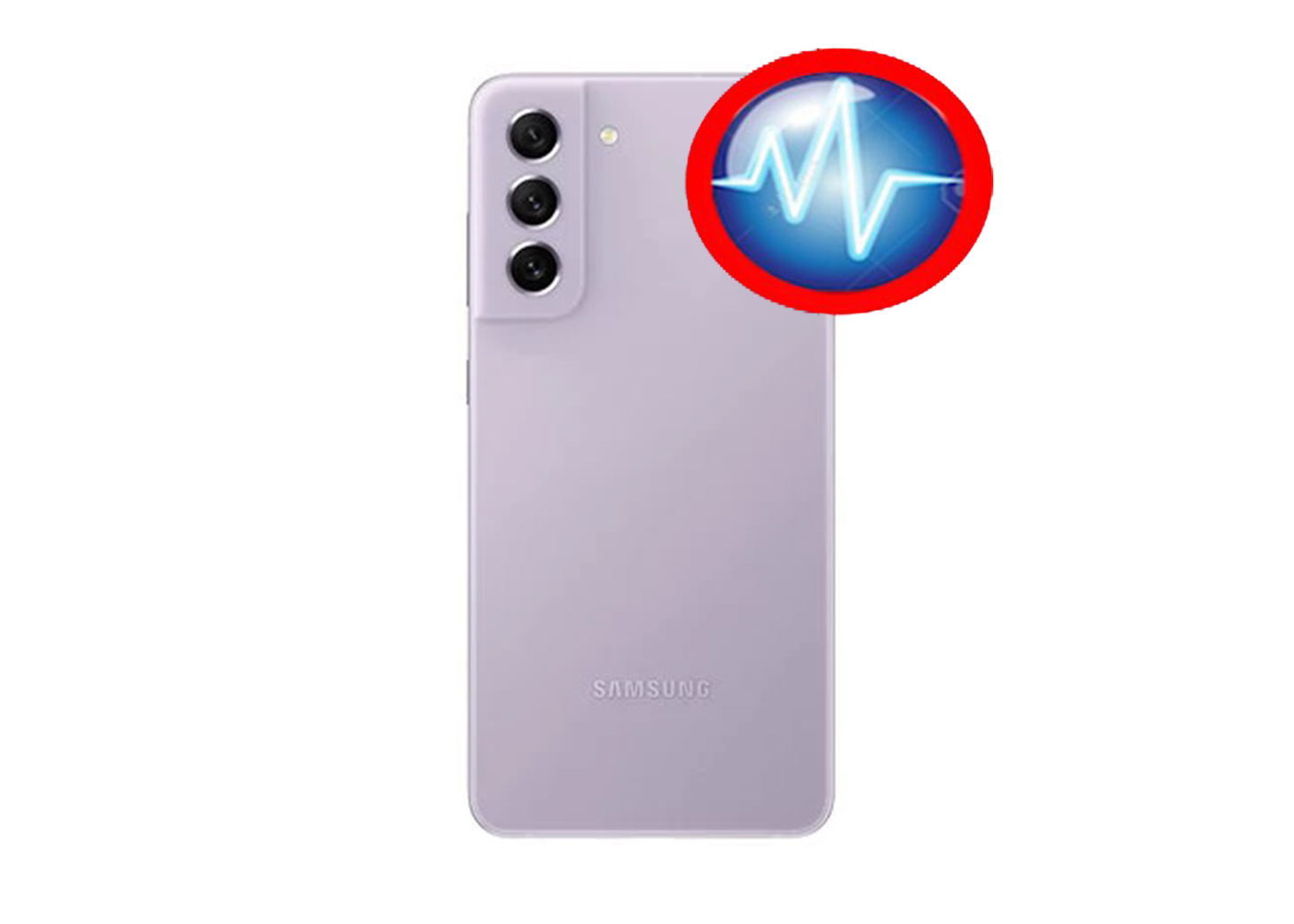 Samsung Galaxy S21 FE Free Diagnostic Service