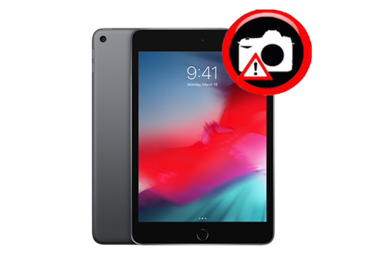 Mini 5 Camera Repair Service