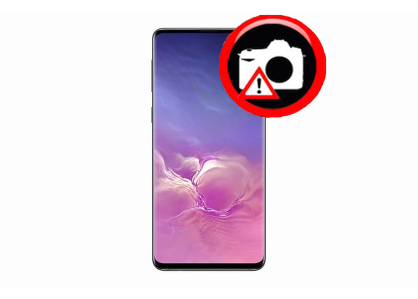 Samsung Galaxy S10 Camera Repair Service
