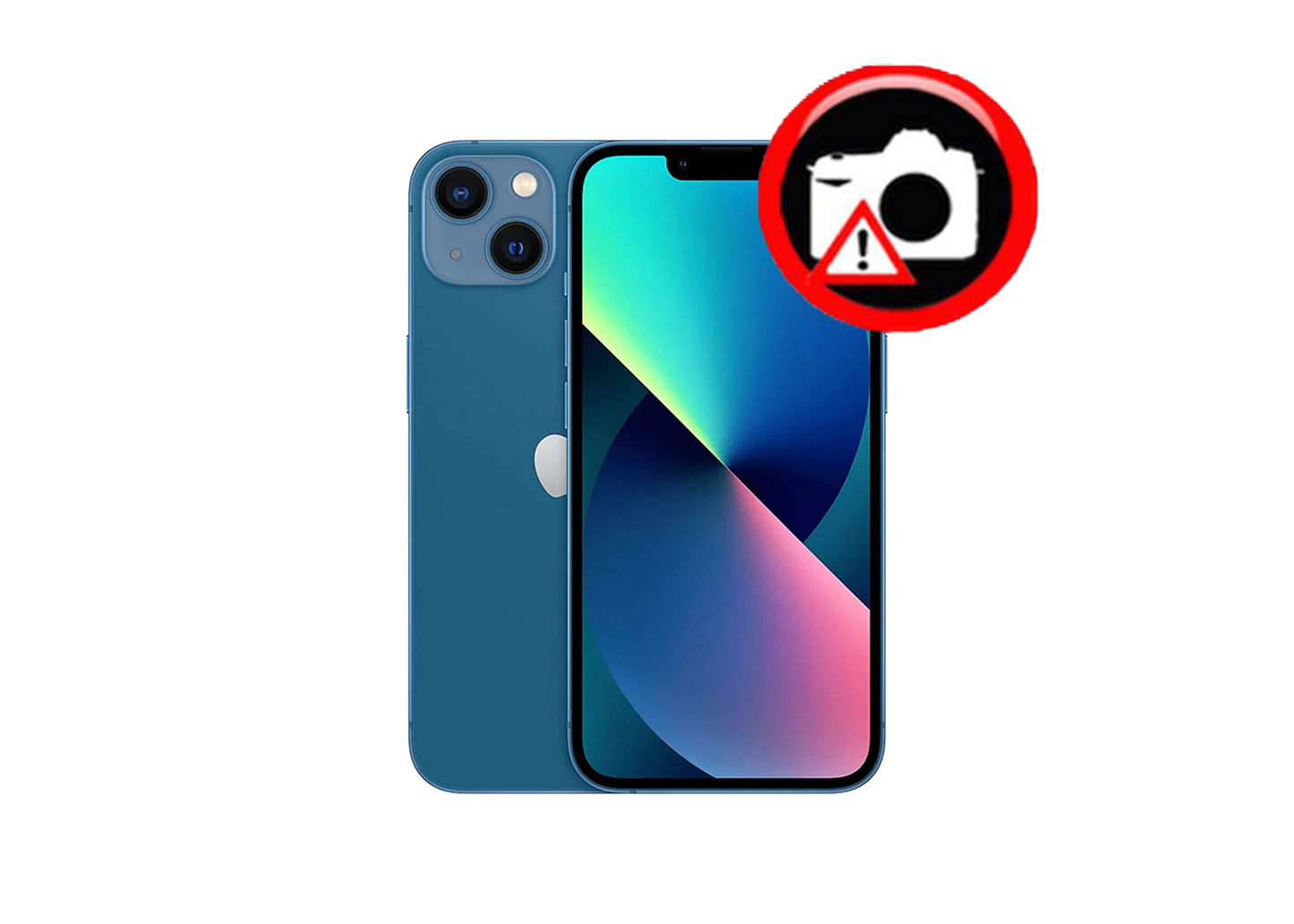 iPhone 13 Camera Repair Service