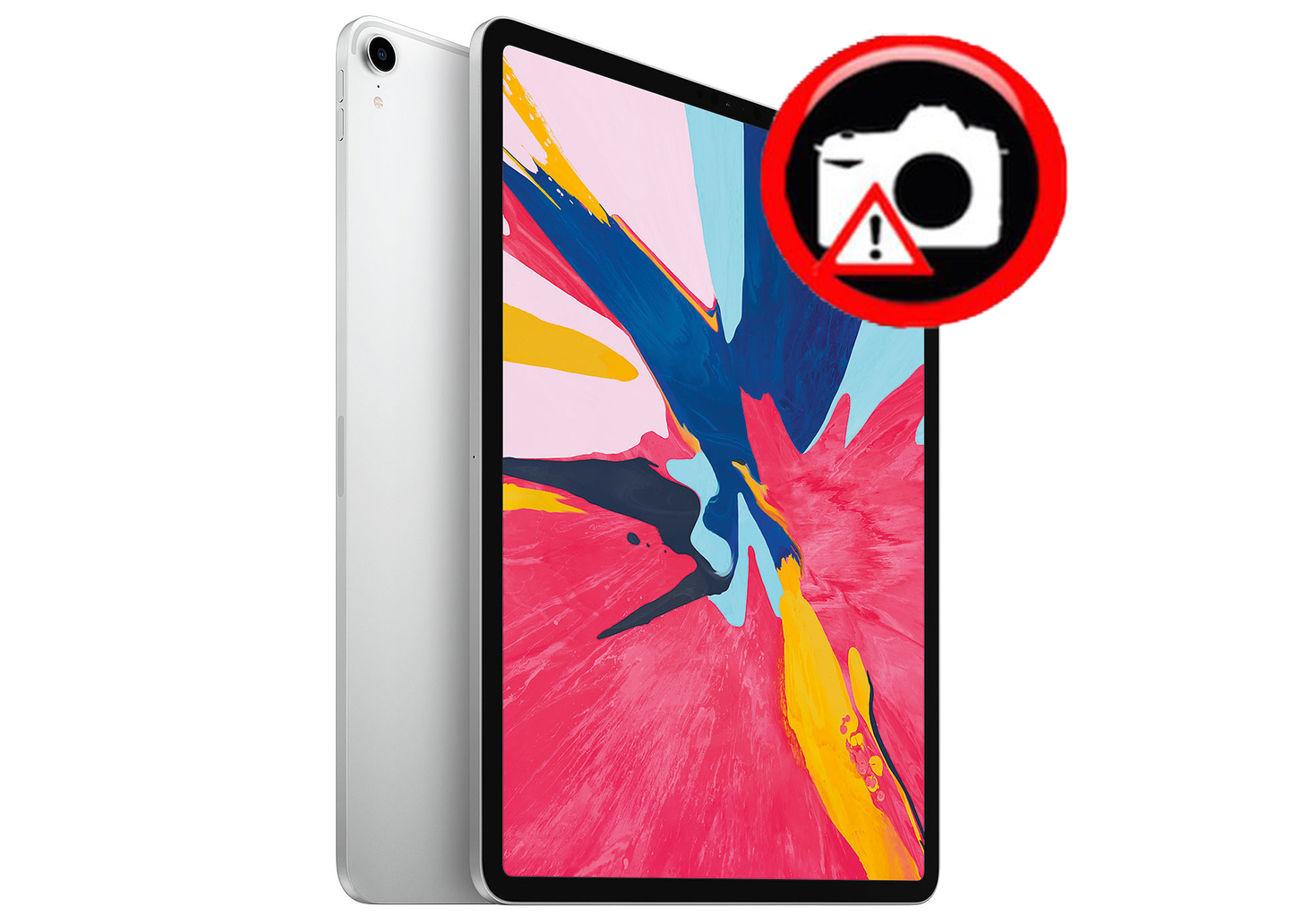 IPad Pro 3 Camera Repair Service