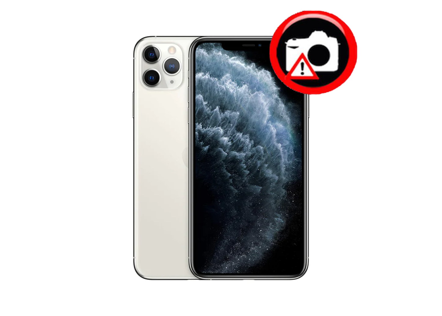 iPhone 11 Pro Camera Repair Service