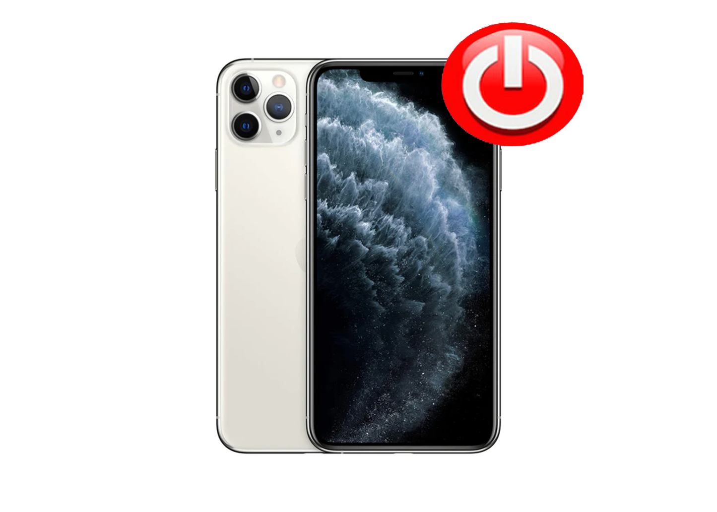iPhone 11 Pro Power Button Repair Service