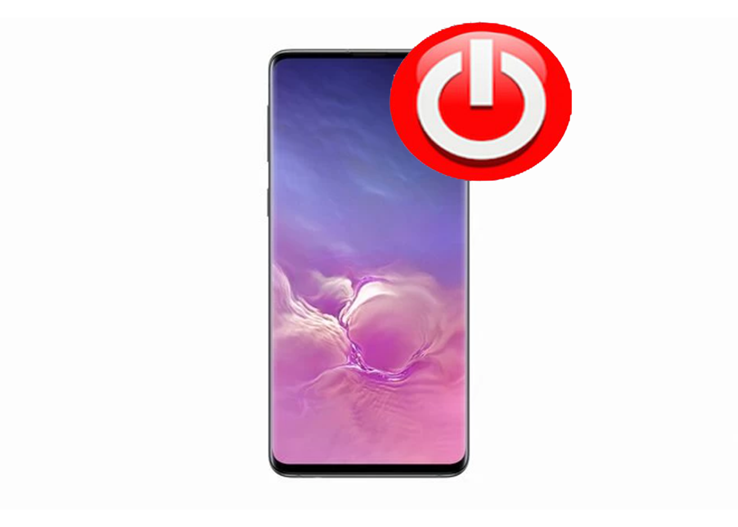 Samsung Galaxy S10 Power Button Repair Service
