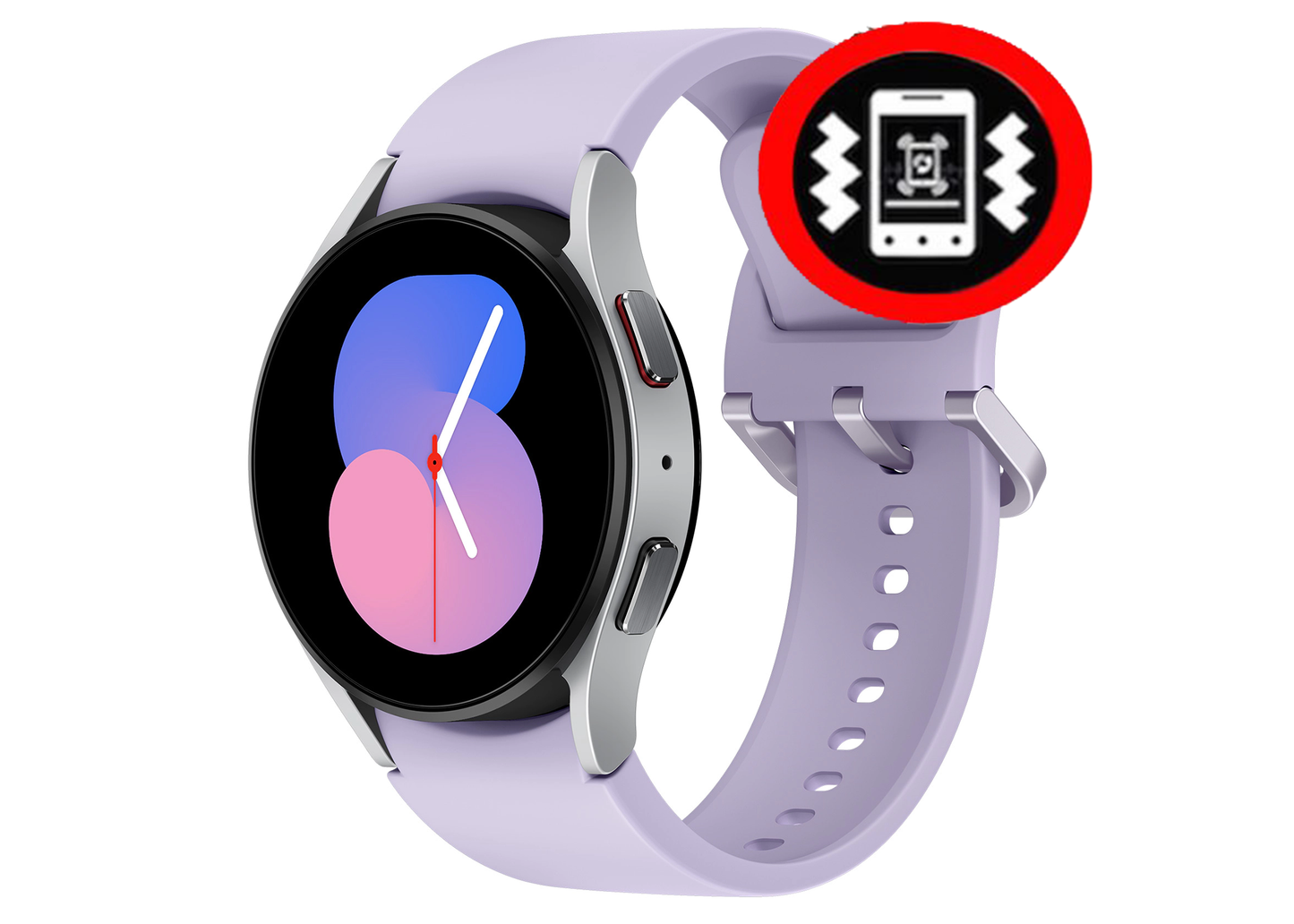 Galaxy Watch 5 Vibration Repair