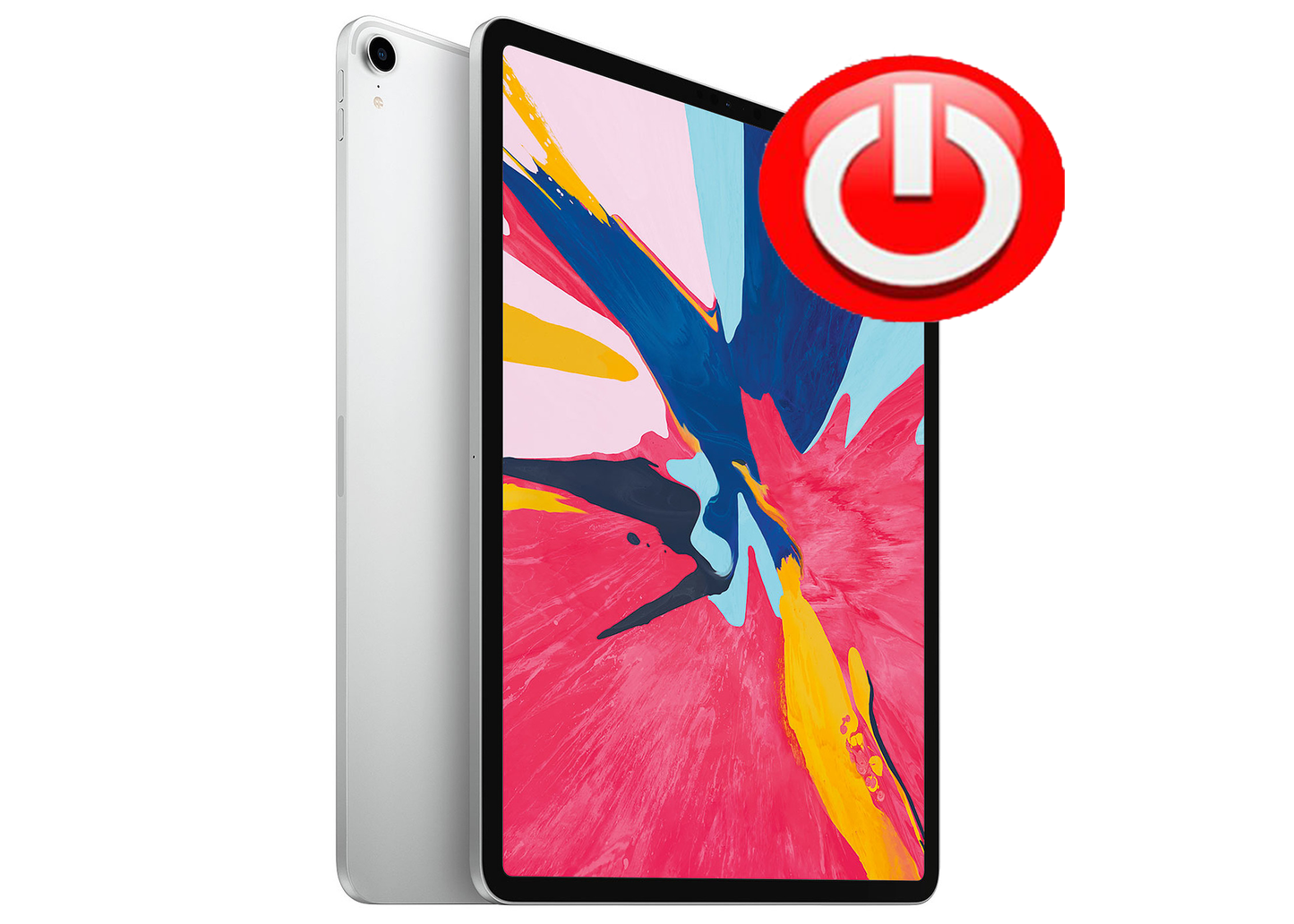 IPad Pro 3 Power Button Repair Service